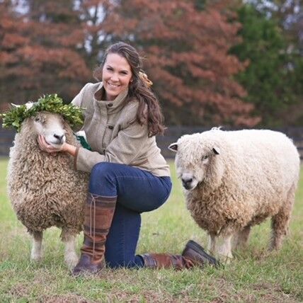 Laura Brittingham of Brittingham Farms.JPG